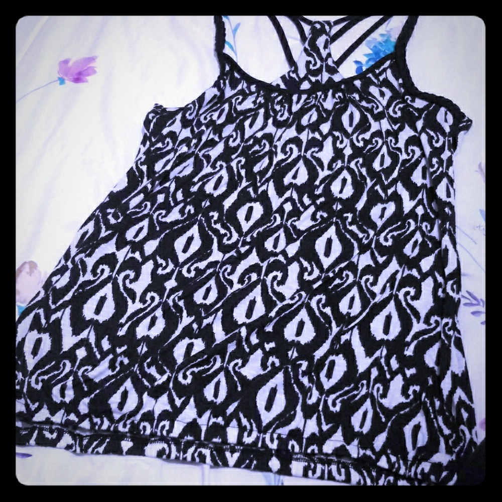 Tank top shirt